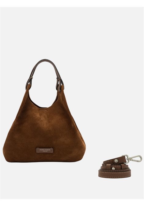 Bag Dua Gianni Chiarini GIANNI CHIARINI | Bag | BS9779COGNAC