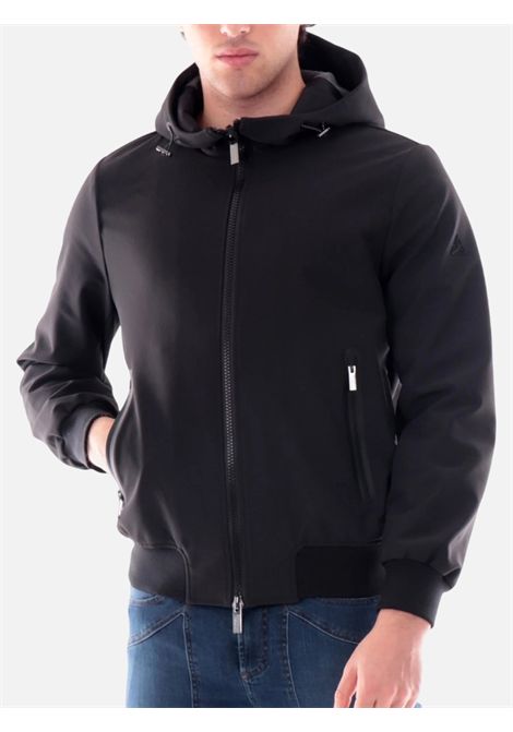 Bomber tech bonded Heskimo HESKIMO | Giubbotti | HE9440023NR