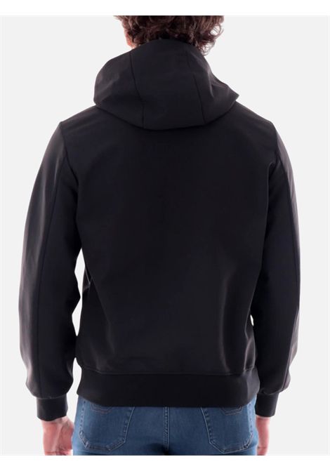 Bomber tech bonded Heskimo HESKIMO | Giubbotti | HE9440023NR