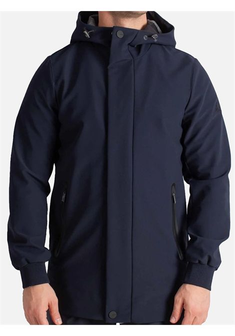 Parka tech bonded Heskimo HESKIMO | Giubbotti | HE944013BL