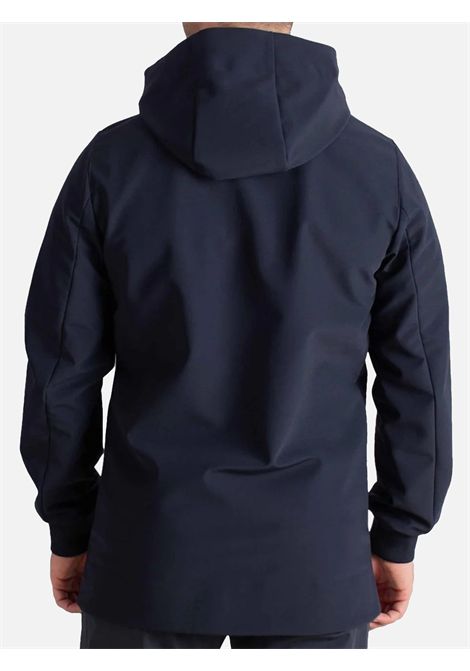 Parka tech bonded Heskimo HESKIMO | Giubbotti | HE944013BL