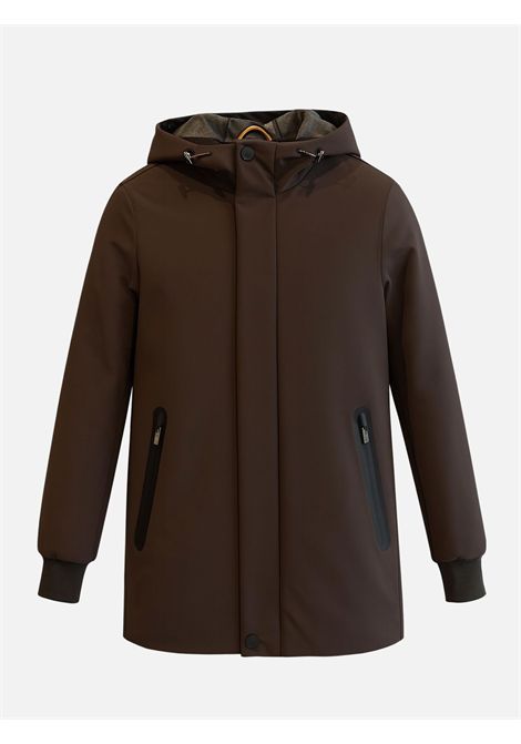 Parka tech bonded Heskimo HESKIMO | Giubbotti | HE944013MR