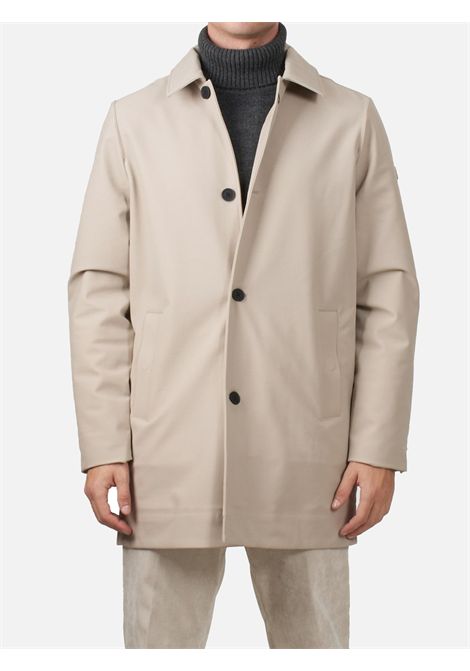 Giubbotto Collo camicia tech Heskimo HESKIMO | Giubbotti | HE944014BG