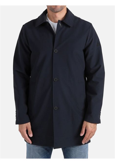 Giubbotto Collo camicia tech Heskimo HESKIMO | Giubbotti | HE944014BL