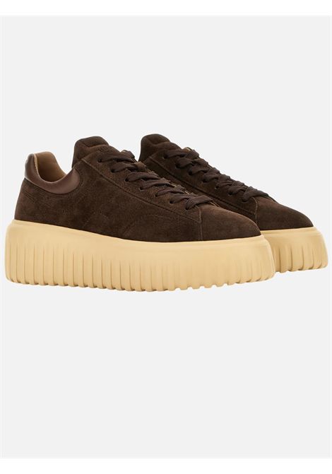 Sneakers Hogan H-Stripes HOGAN | Sneakers | HXW6450FC6TPJQS610