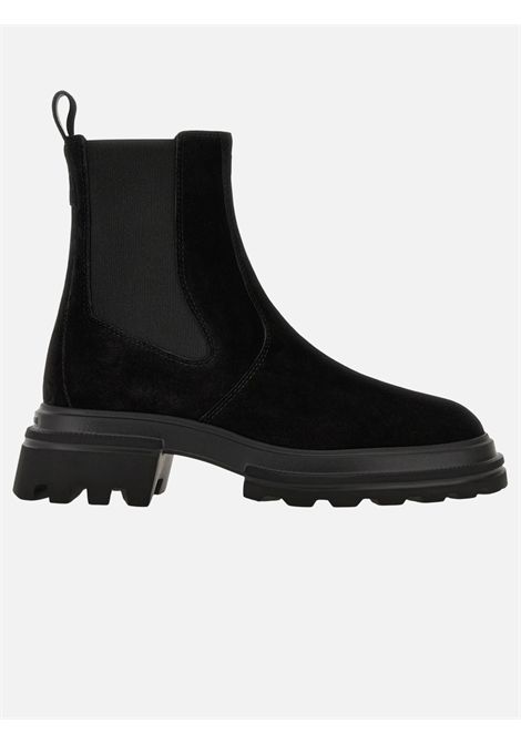 Chelsea Ankle Boots Hogan 10-Storey HOGAN | Stivali | HXW6740FM0IBYEB999