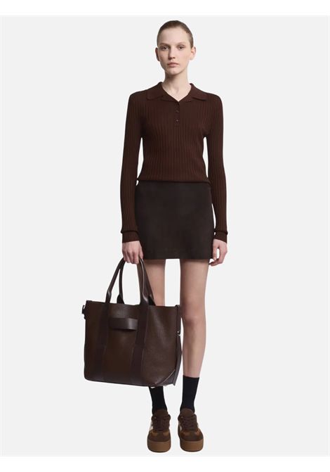 Borsa Shopping Hogan Script Media HOGAN | Borse | KBW01OA0300UH9S610