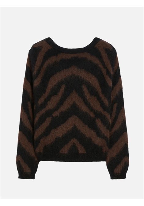 Sweater I BLUES I BLUES | Knitwear | DONNOLA017