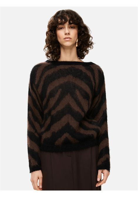 Sweater I BLUES I BLUES | Knitwear | DONNOLA017