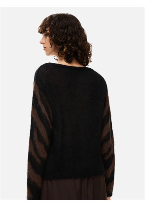 Sweater I BLUES I BLUES | Knitwear | DONNOLA017