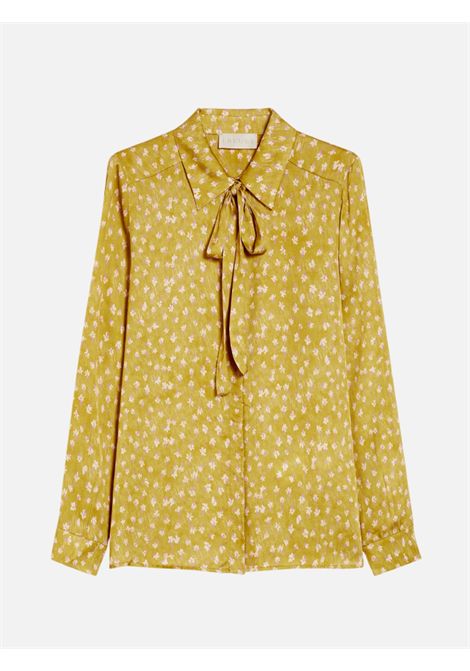 Print shirt I BLUES I BLUES | shirts | KAPOK002