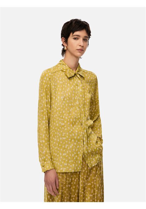 Print shirt I BLUES I BLUES | shirts | KAPOK002