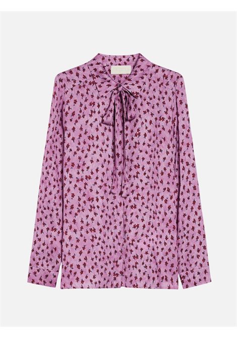 Print shirt I BLUES I BLUES | shirts | KAPOK003