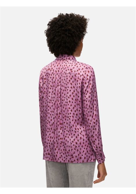 Print shirt I BLUES I BLUES | shirts | KAPOK003