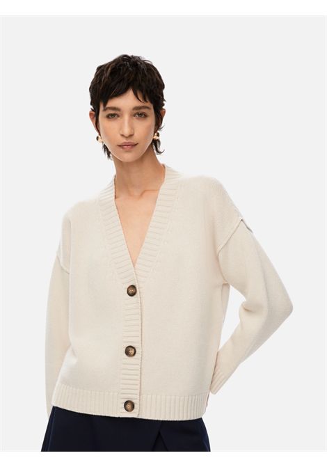 Cardigan I BLUES I BLUES | Knitwear | LIVIGNO008