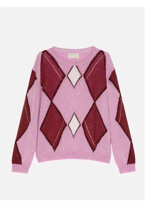 Sweater I BLUES I BLUES | Knitwear | LUCIANABIS1043