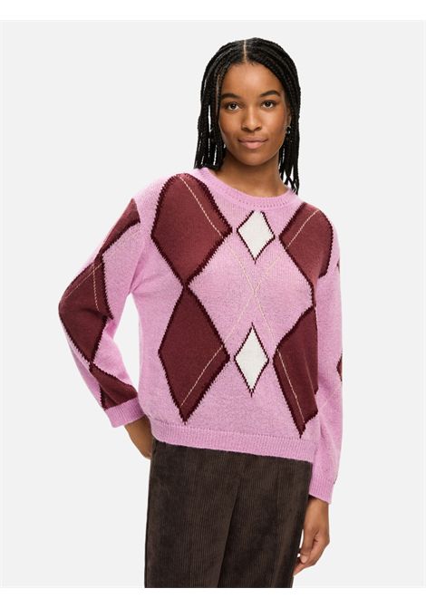 Sweater I BLUES I BLUES | Knitwear | LUCIANABIS1043