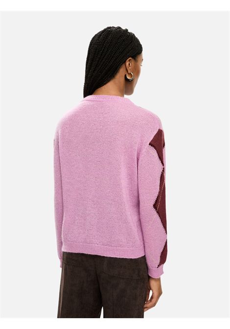 Sweater I BLUES I BLUES | Knitwear | LUCIANABIS1043