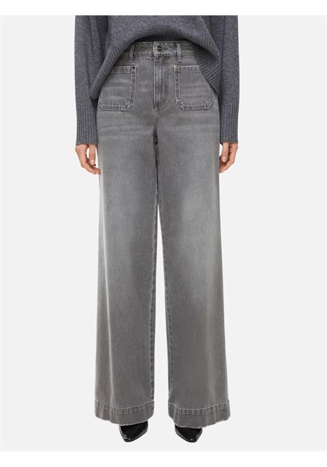 Jeans wide leg I BLUES I BLUES | Jeans | NINAREAL002