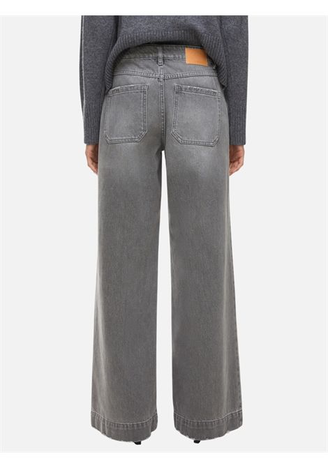 Jeans wide leg I BLUES I BLUES | Jeans | NINAREAL002