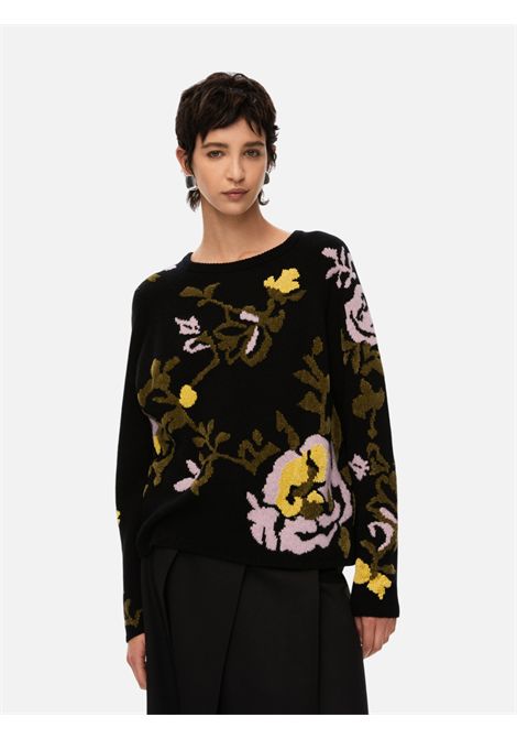 Sweater I BLUES I BLUES | Knitwear | ZARDA025