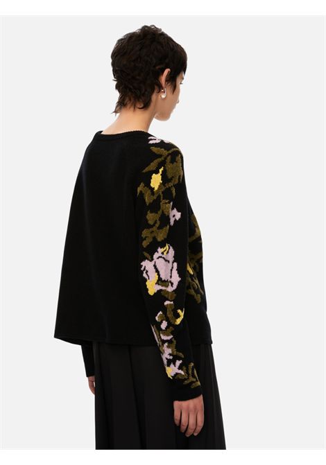 Sweater I BLUES I BLUES | Knitwear | ZARDA025