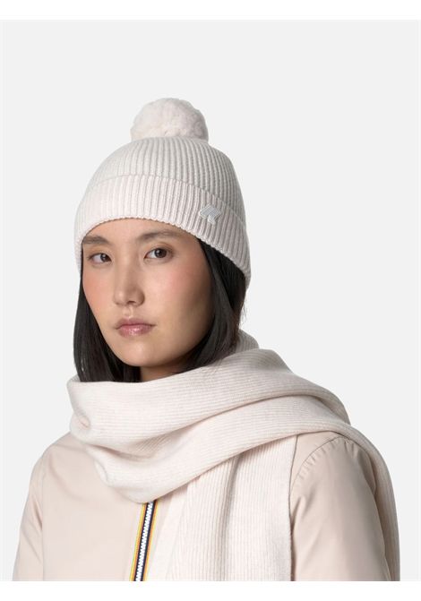 Berretto vincienne wool K-WAY K-WAY | CappellI | K1151QWAZ0
