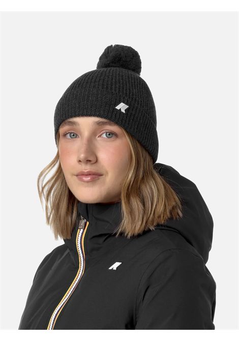 Berretto vincienne wool K-WAY K-WAY | CappellI | K1151QWAZ3