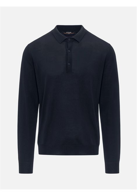 Rei polo merino K-WAY K-WAY | Maglieria | K2131UWK89