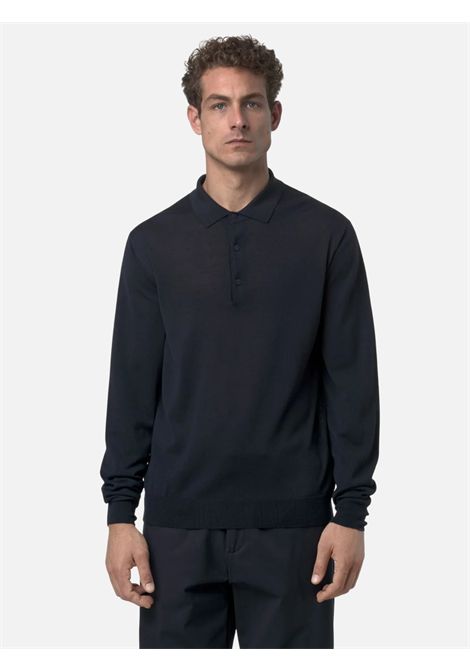 Rei polo merino K-WAY K-WAY | Maglieria | K2131UWK89