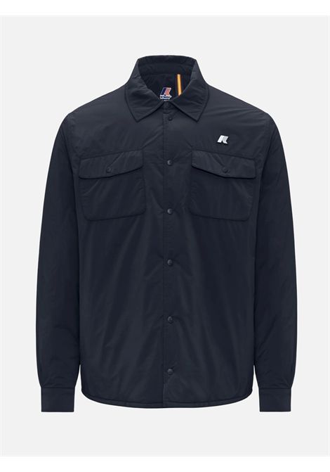 Jacket umbert plain warm K-WAY K-WAY | Jackets | K2136JWK89