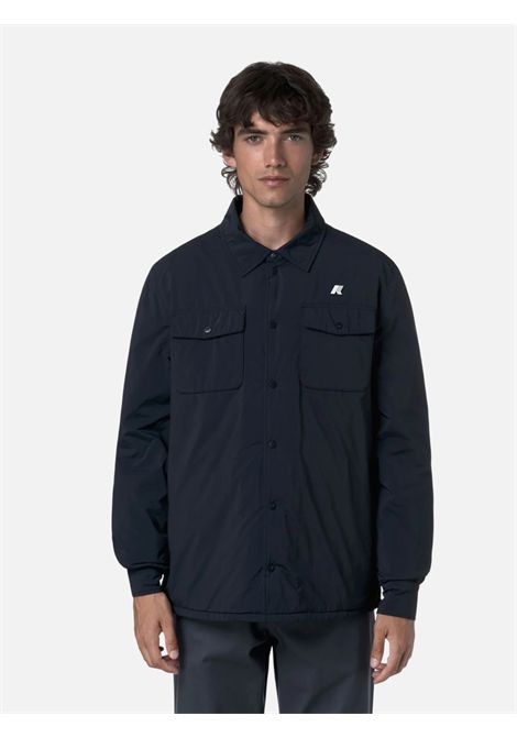 Jacket umbert plain warm K-WAY K-WAY | Jackets | K2136JWK89
