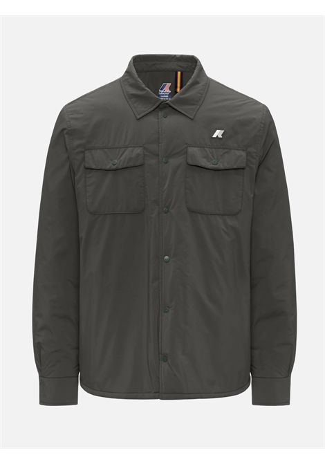 Jacket umbert plain warm K-WAY K-WAY | Jackets | K2136JWWMR