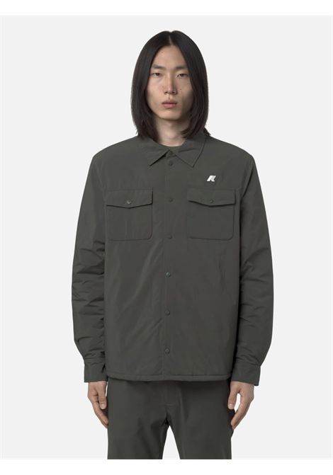 Jacket umbert plain warm K-WAY K-WAY | Jackets | K2136JWWMR