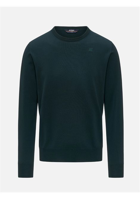 Maglia sebastien merino K-WAY K-WAY | Maglieria | K2142EW614