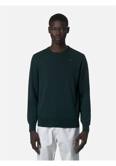 Maglia sebastien merino K-WAY K-WAY | Maglieria | K2142EW614