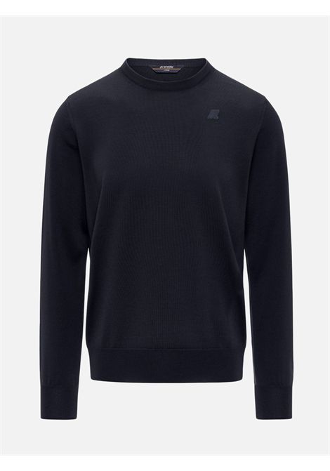 Maglia sebastien merino K-WAY K-WAY | Maglieria | K2142EWK89