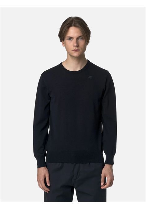 Maglia sebastien merino K-WAY K-WAY | Maglieria | K2142EWK89