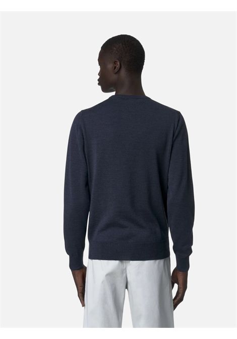 Maglia sebastien merino K-WAY K-WAY | Maglieria | K2142EWKA8