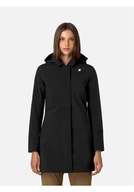 Mathy bonded K-Way K-WAY | Jackets | K2148BWA3C