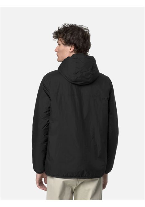 Giacca impermeabile le vray 4.0 orsetto K-WAY K-WAY | Giubbotti | K21515WUSY