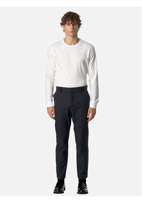 Pantalone elia twill K-WAY K-WAY | Pantaloni | K3123LWK89