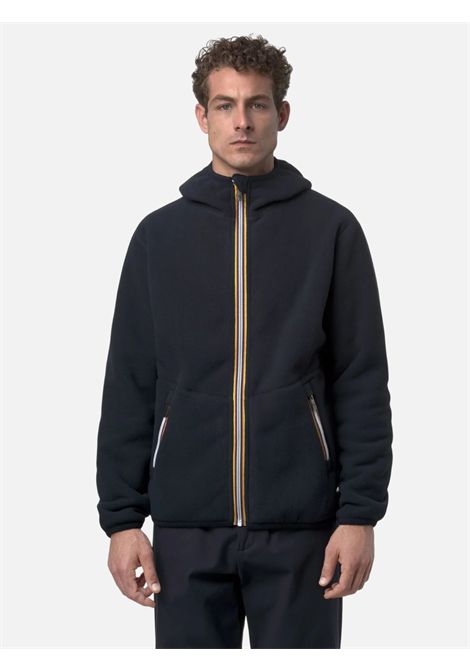Giacca sherpa polar double K-WAY K-WAY | Giubbotti | K3132NWA2B