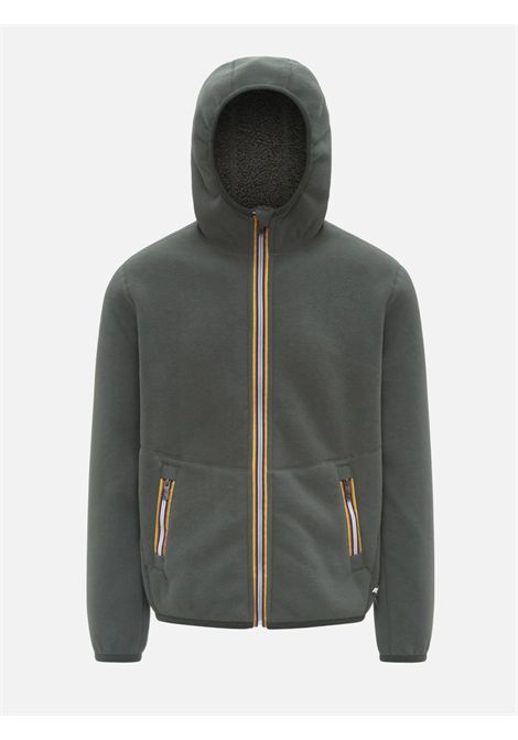 Jacket sherpa polar double K-WAY K-WAY | Jackets | K3132NWB2N
