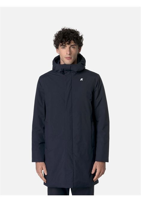 Thomas warm ottoman K-WAY K-WAY | Jackets | K31356WK89