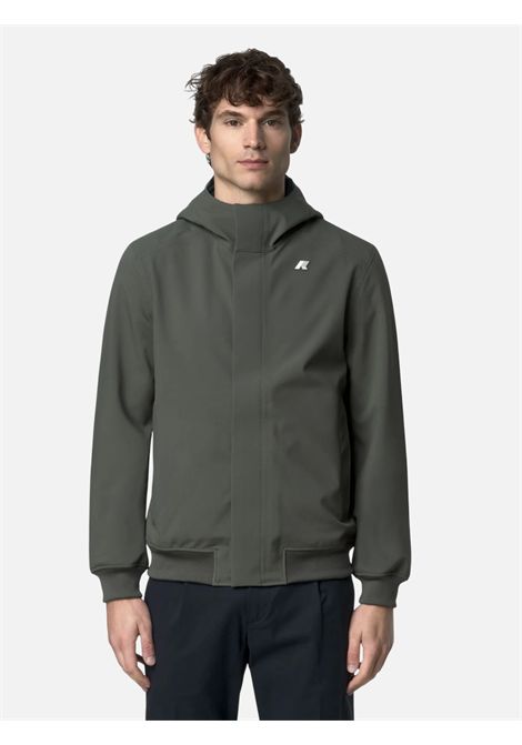 Jacket joachim bonded K-WAY K-WAY | Jackets | K3135KWAF0