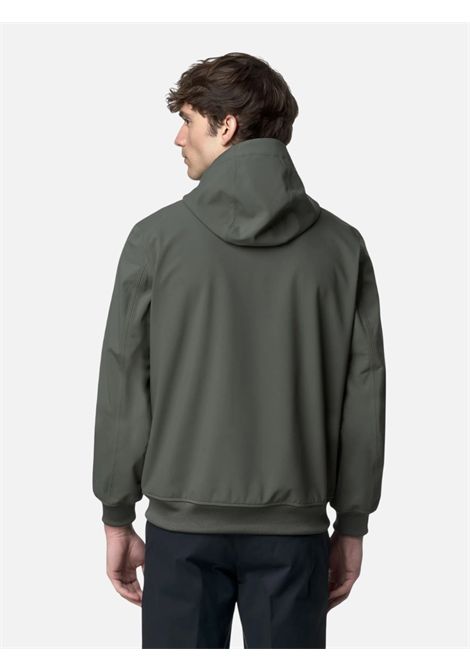 Jacket joachim bonded K-WAY K-WAY | Jackets | K3135KWAF0