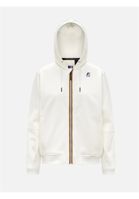 Hoodie prosper brushed pc K-WAY K-WAY |  sweatshirts | K4147LWX42