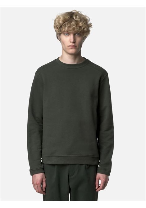 Fleece perruel cotton cashemere K-WAY K-WAY |  sweatshirts | K4147PWWMR