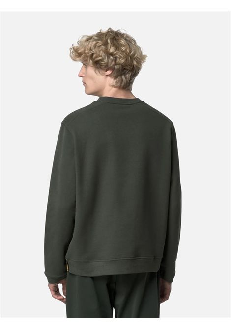 Fleece perruel cotton cashemere K-WAY K-WAY |  sweatshirts | K4147PWWMR